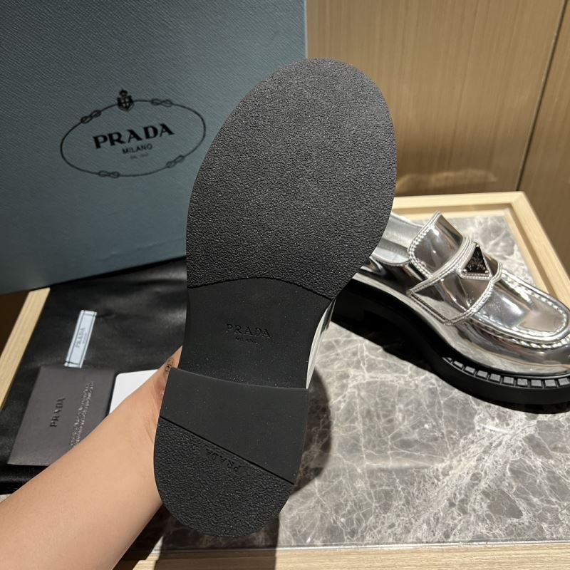 Prada Low Shoes